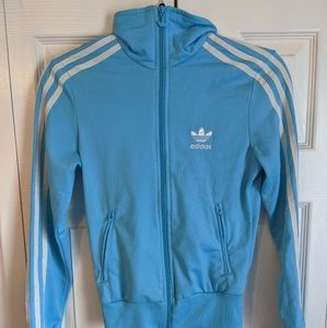 ADIDAS Classic Track Jacket